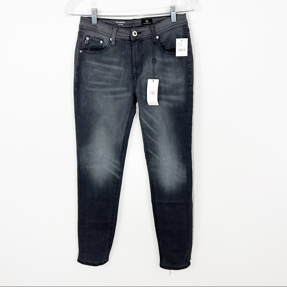 Adriano Goldschmied Kids The Kingston Slim Skinny Jeans 14